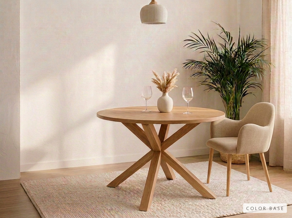 Mesa Frankfurt - ambiente-king