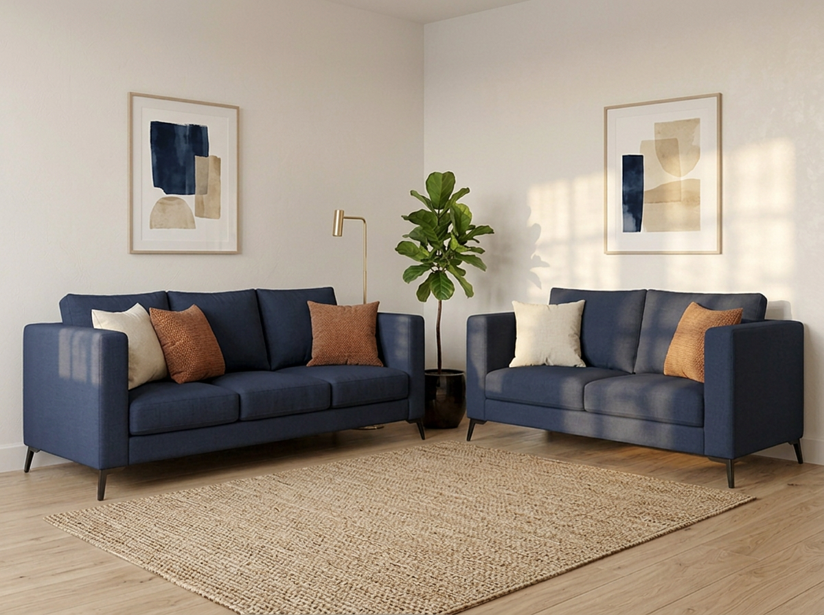 Sala Johanna 3-2 - azul