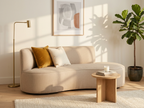 Sofa Zoé - beige