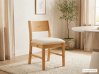 Silla Nala - Natural · beige