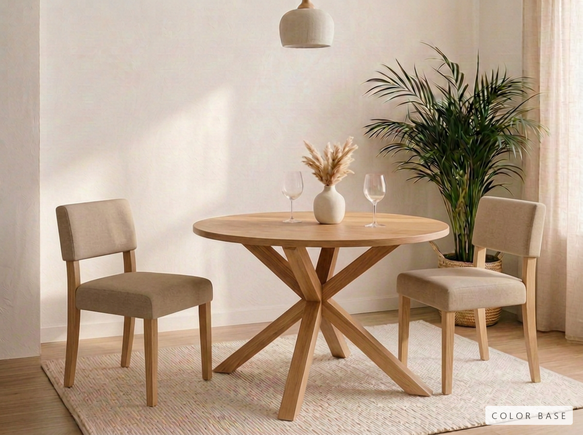 Mesa Frankfurt - natural