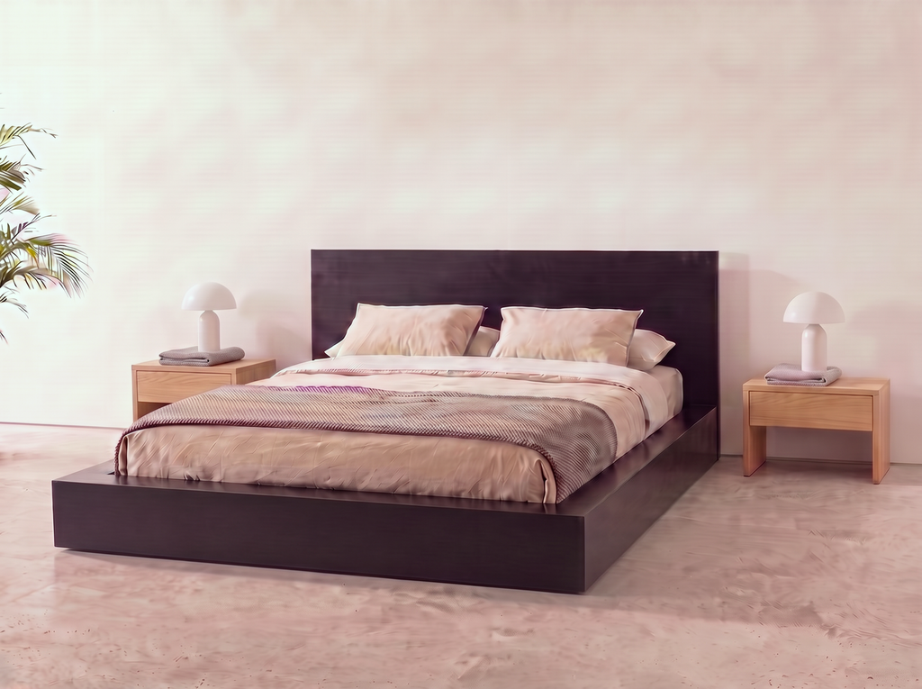 Cama Kai - negro