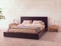 Cama Kai - negro