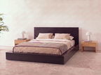 Cama Kai - negro