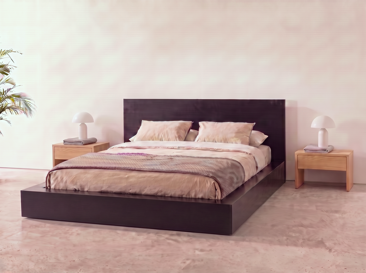 Cama Kai - negro