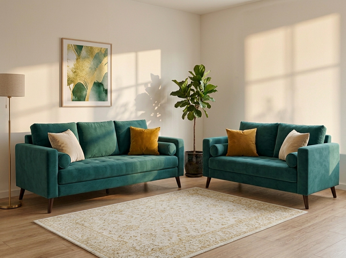 Sala EMI 3-2 - verde