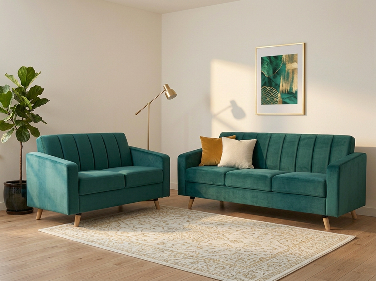 Sala Naty 3-2 - verde