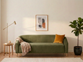 Sofa Studio 3 plazas - verde