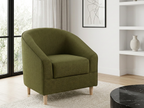 Butaca Studio - Verde oliva