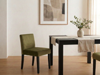 Silla Bruna Personalizable - Verde oliva