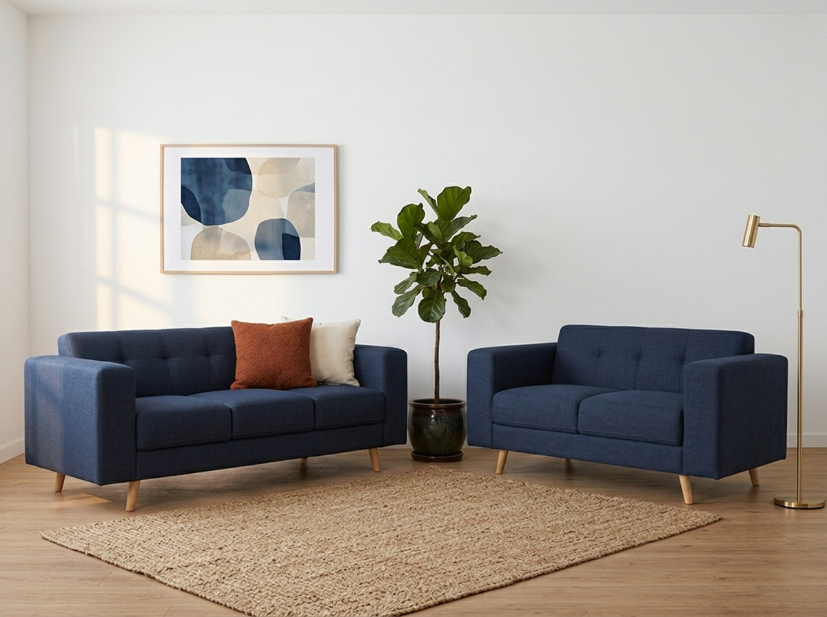 Sala Monaco 3-2 - azul