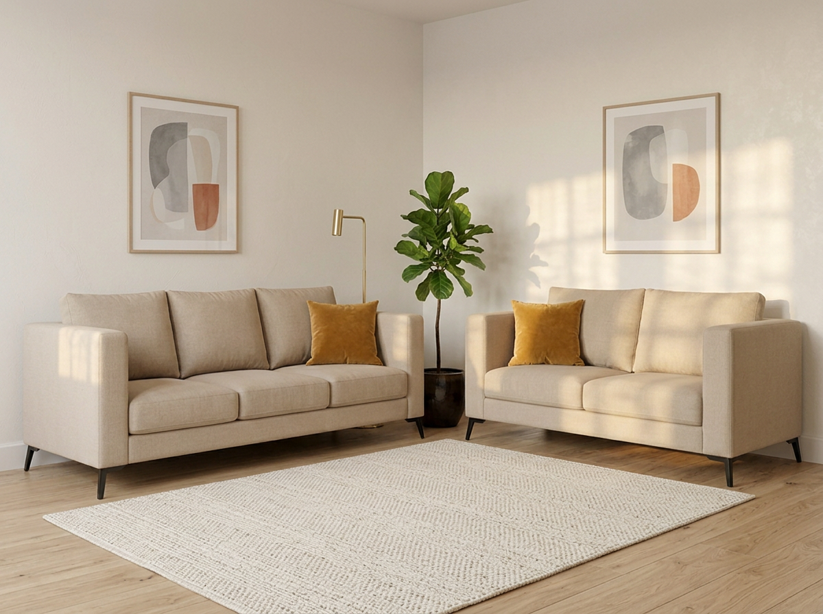 Sala Johanna 3-2 - beige