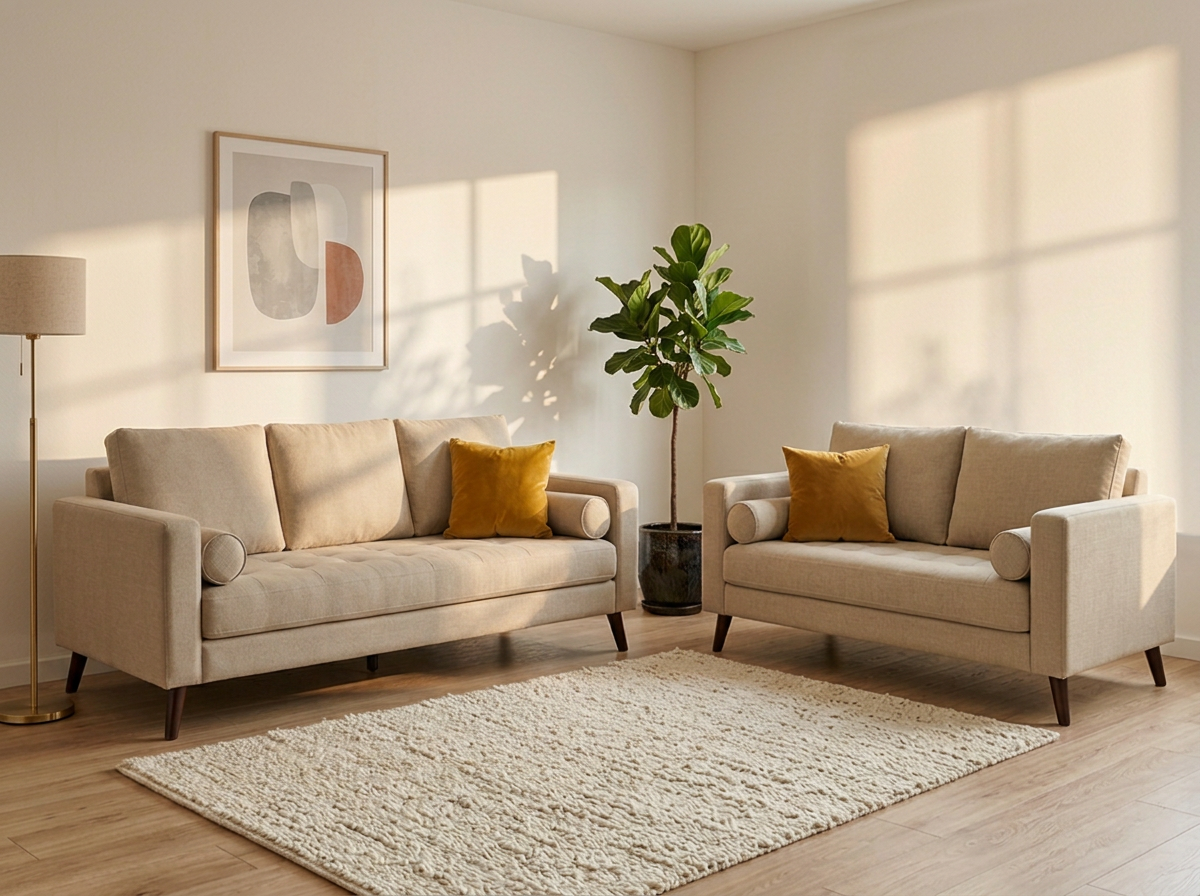 Sala EMI 3-2 - beige