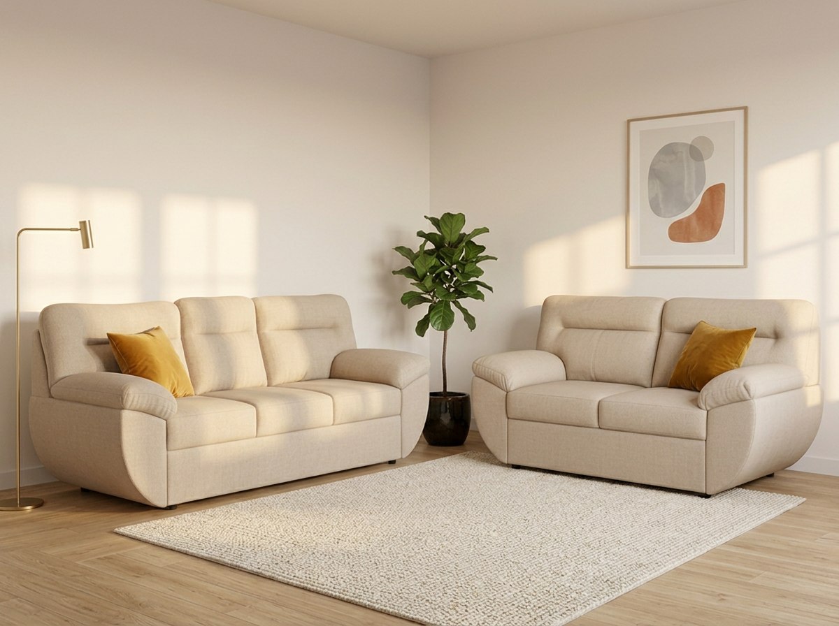 Sala España 3-2 - beige