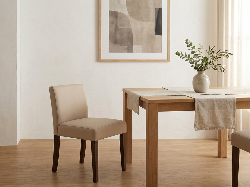 Silla Bruna Personalizable - Beige