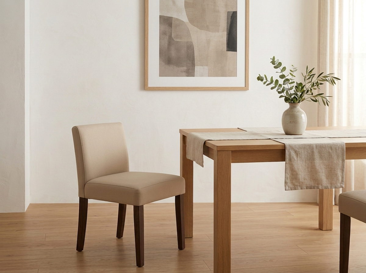 Silla Bruna Personalizable - Beige