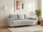 Sofa cama Emi - Gris claro