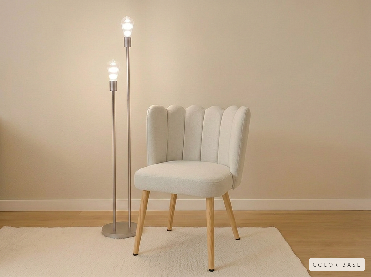 Silla Mar Importada - lino-beige
