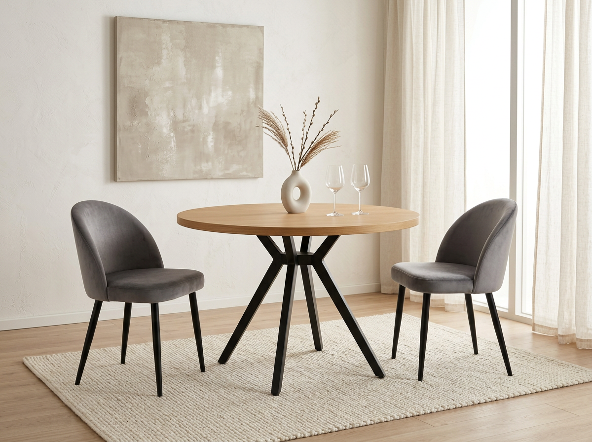 Mesa Lux Importada