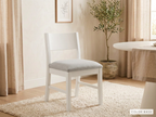 Silla Nala - natural-gris