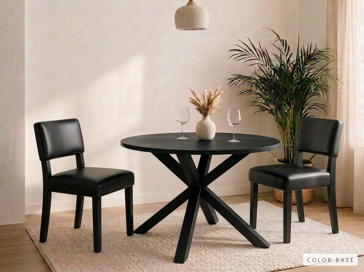Mesa Frankfurt - negra