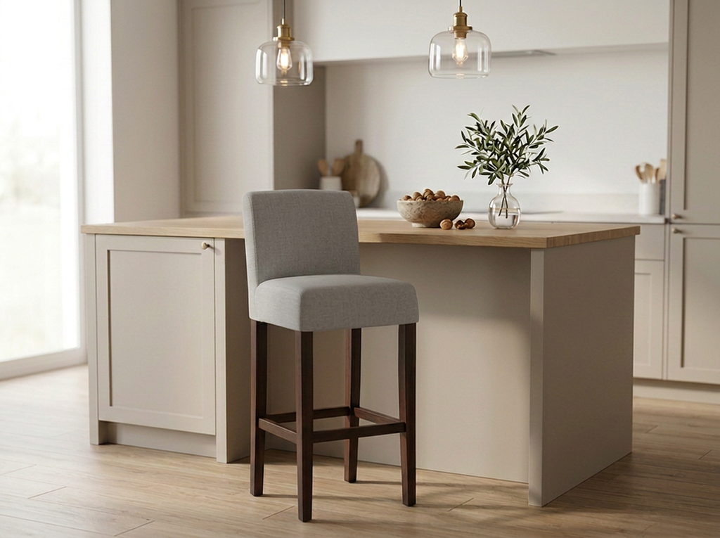Banco CMF1 Personalizable - Gris