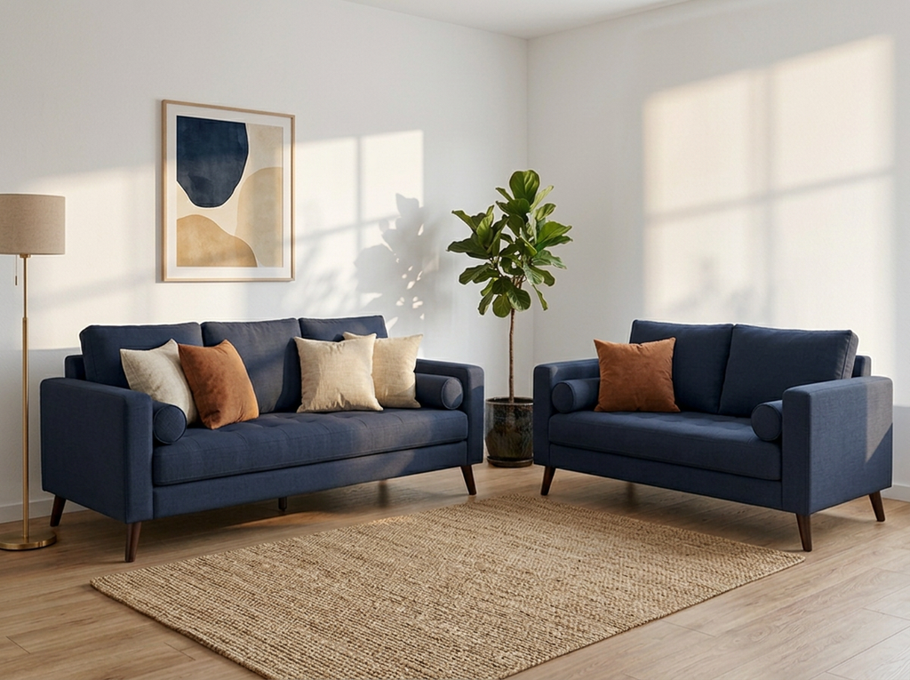 Sala EMI 3-2 - azul