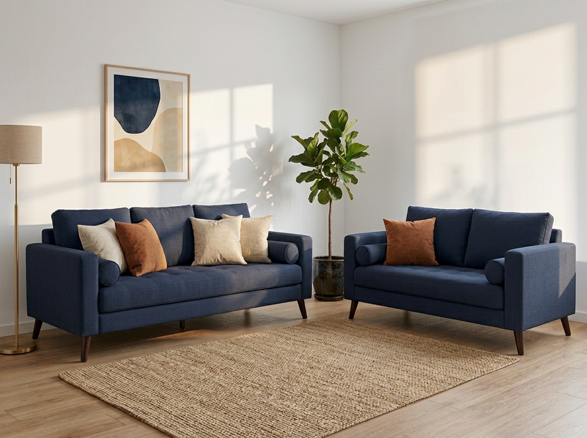 Sala EMI 3-2 - azul
