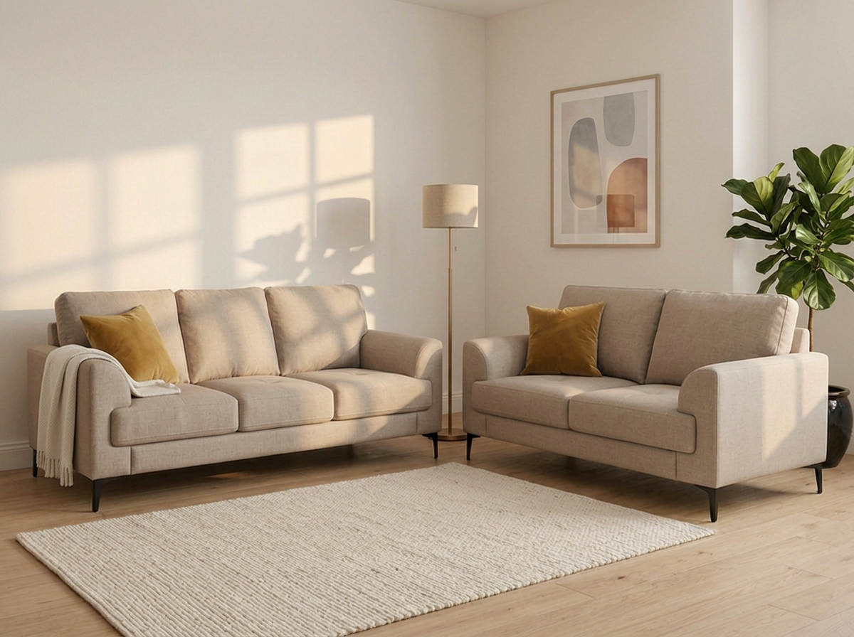 Sala Luciano 3-2 - beige