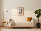 Sofa Studio 3 plazas - crema