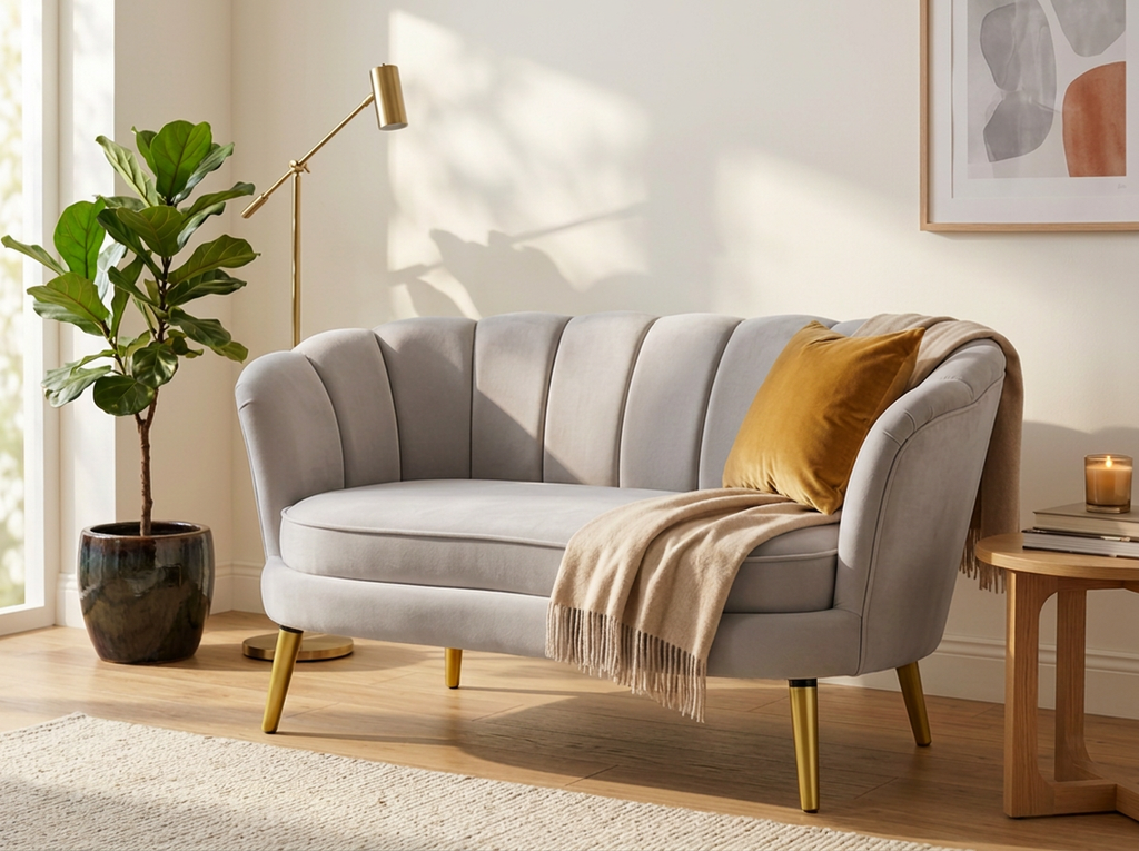 Sofa Kari - gris