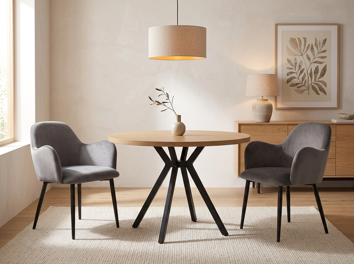 Mesa Lux Importada
