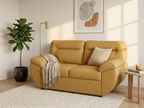 Sofa España 2 plazas - mostaza