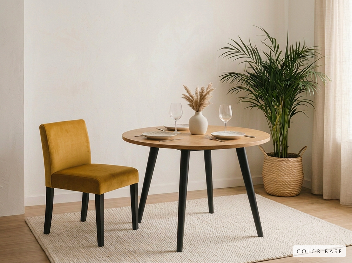 Mesa Vienna - Negra