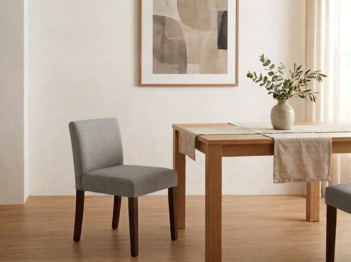 Silla Bruna Personalizable - Gris