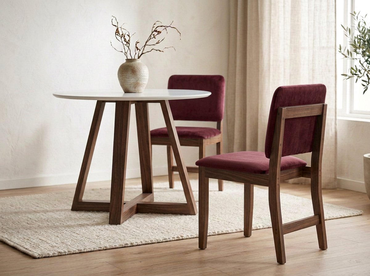 Silla Joha Personalizable - vino
