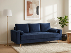 Sofa cama Emi - Azul marino