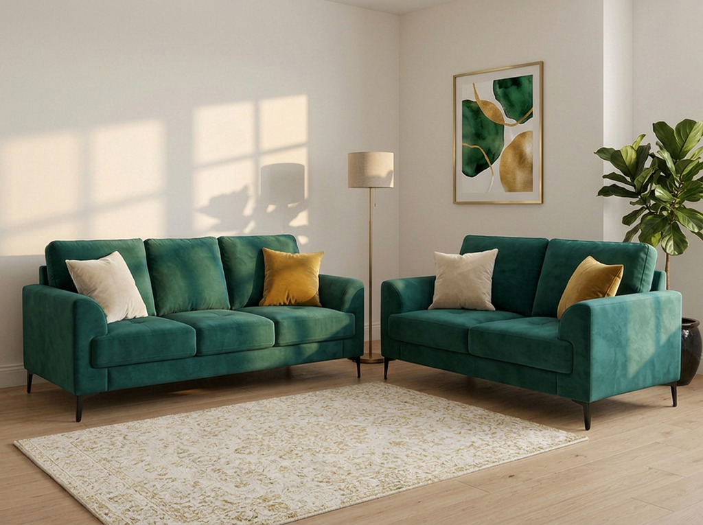 Sala Luciano 3-2 - verde