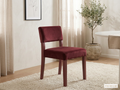 Silla Lia Personalizable - Vino