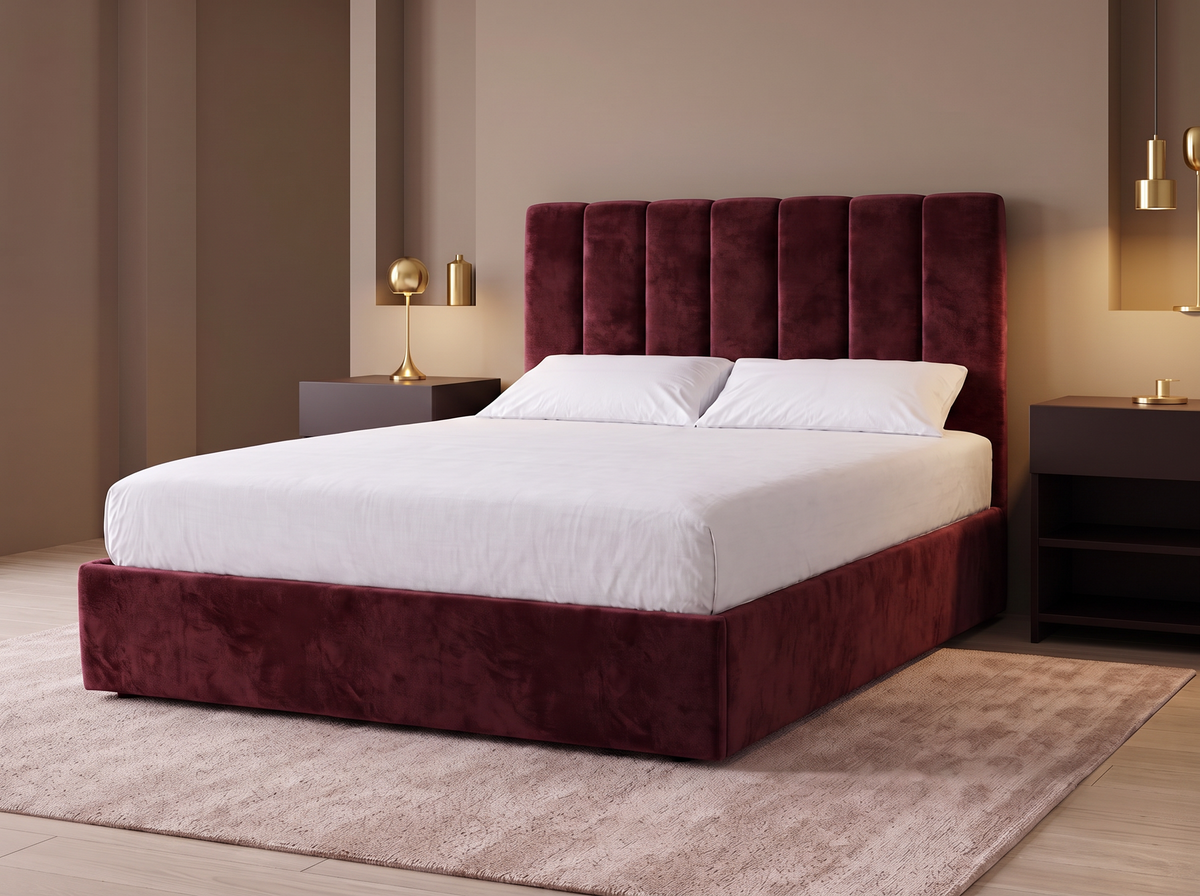 Cama Naty - vino