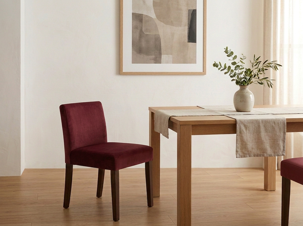 Silla Bruna Personalizable - Vino