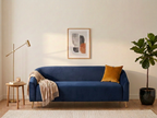 Sofa Studio 3 plazas - azul