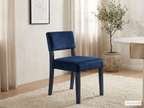 Silla Lia Personalizable - Azul