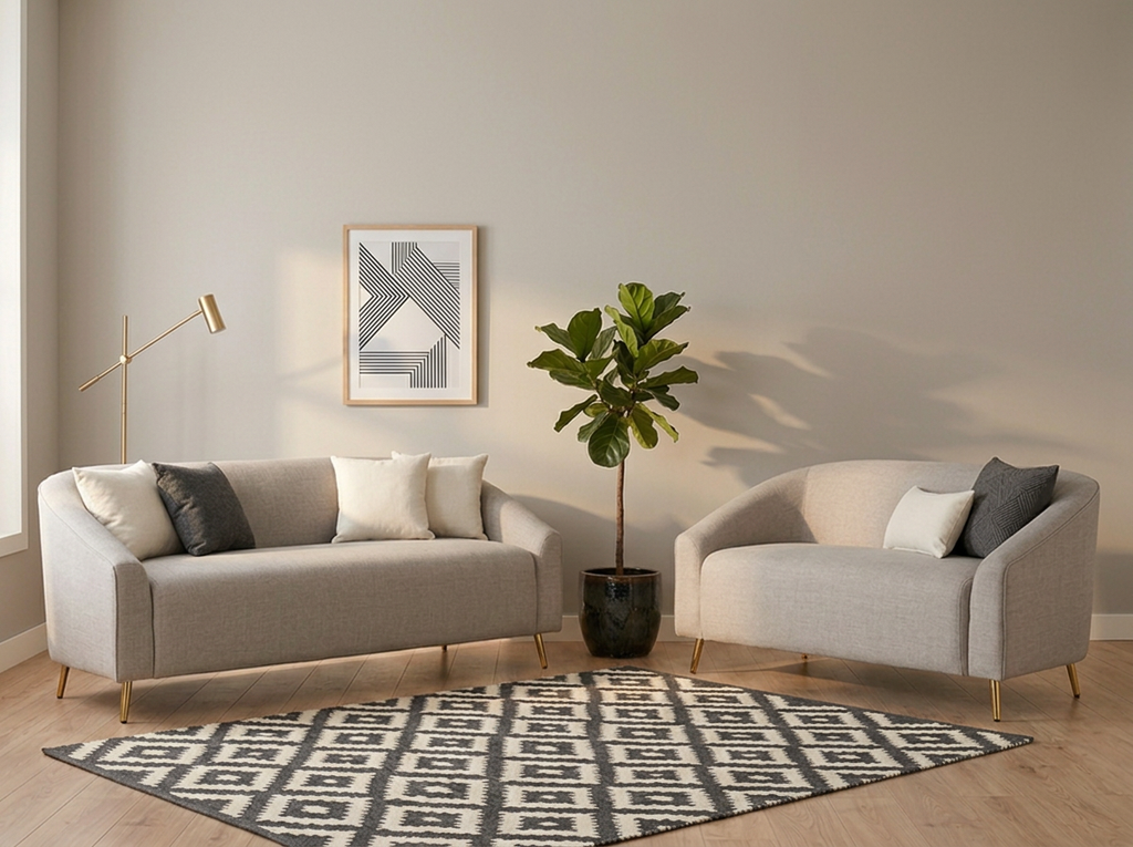 Sala Studio 3-2 - gris