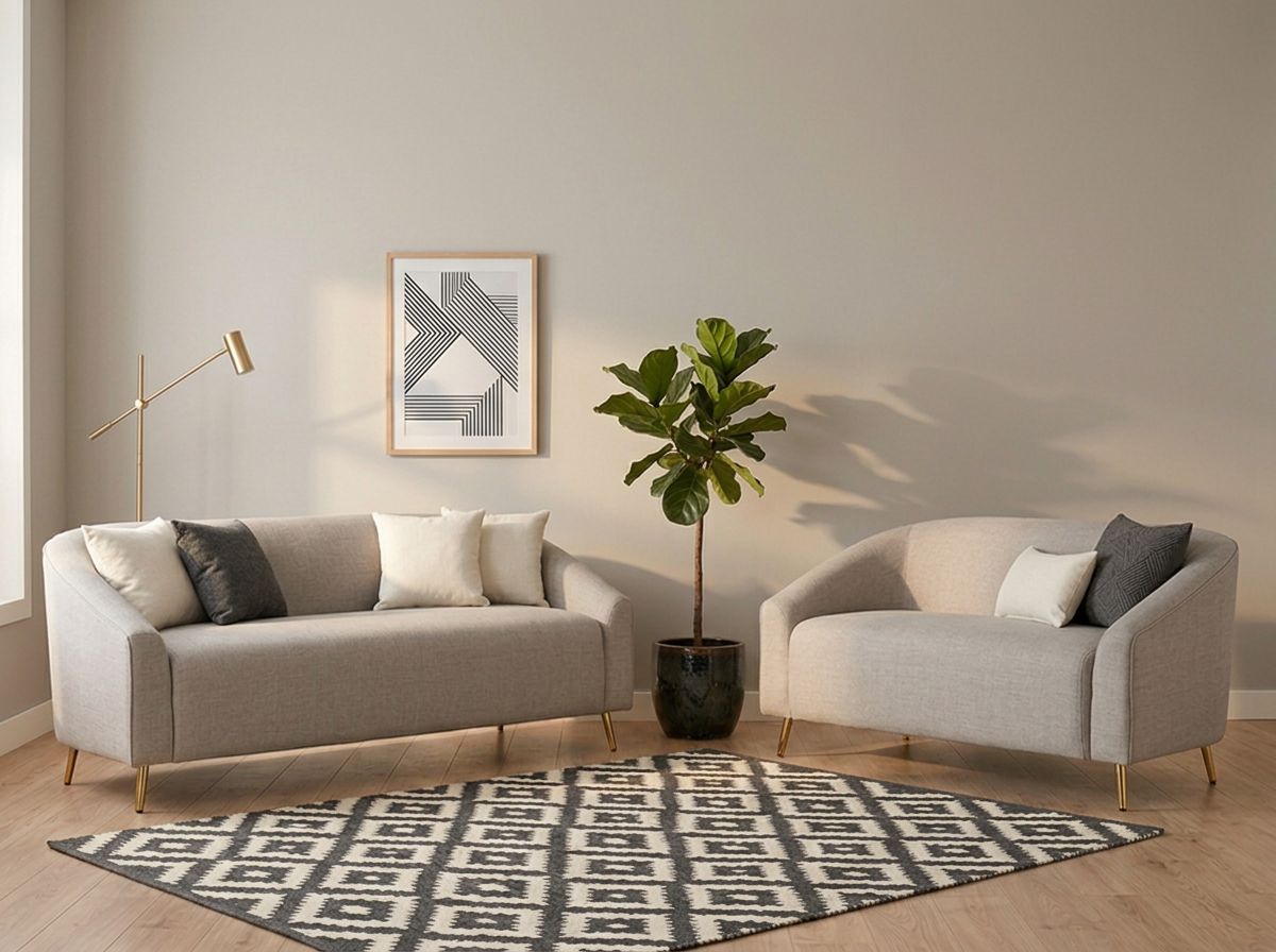 Sala Studio 3-2 - gris