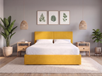 Cama Denara - mostaza