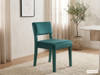 Silla Lia Personalizable - verde
