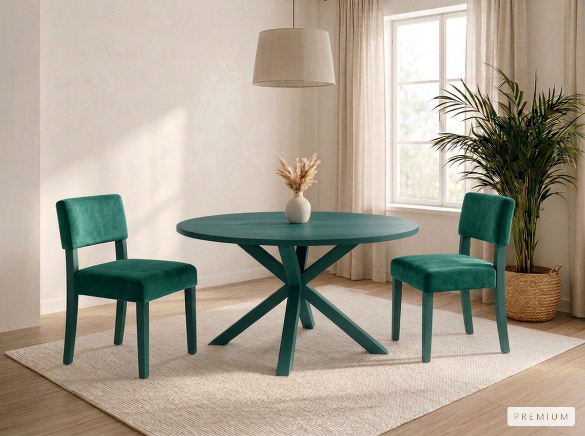Mesa Frankfurt - verde