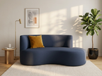 Sofa Zoé - azul