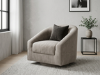 Butaca Studio Giratoria 360 - gris